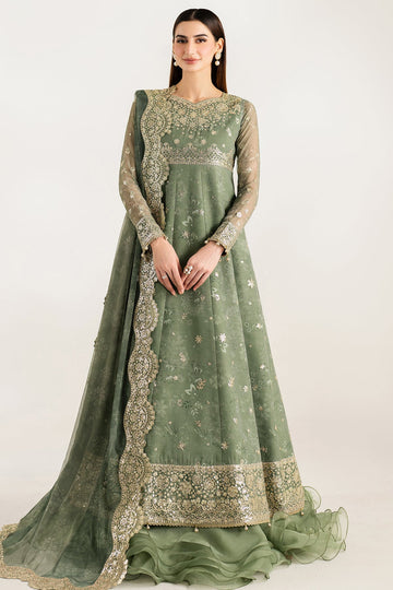 Farasha Olive Aura Online Shopping